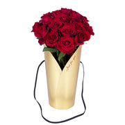 Ambrosia Flower Bouquet With Box Passion