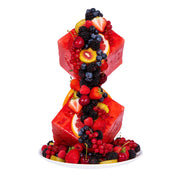 Refresh Your Day Fruit Cake