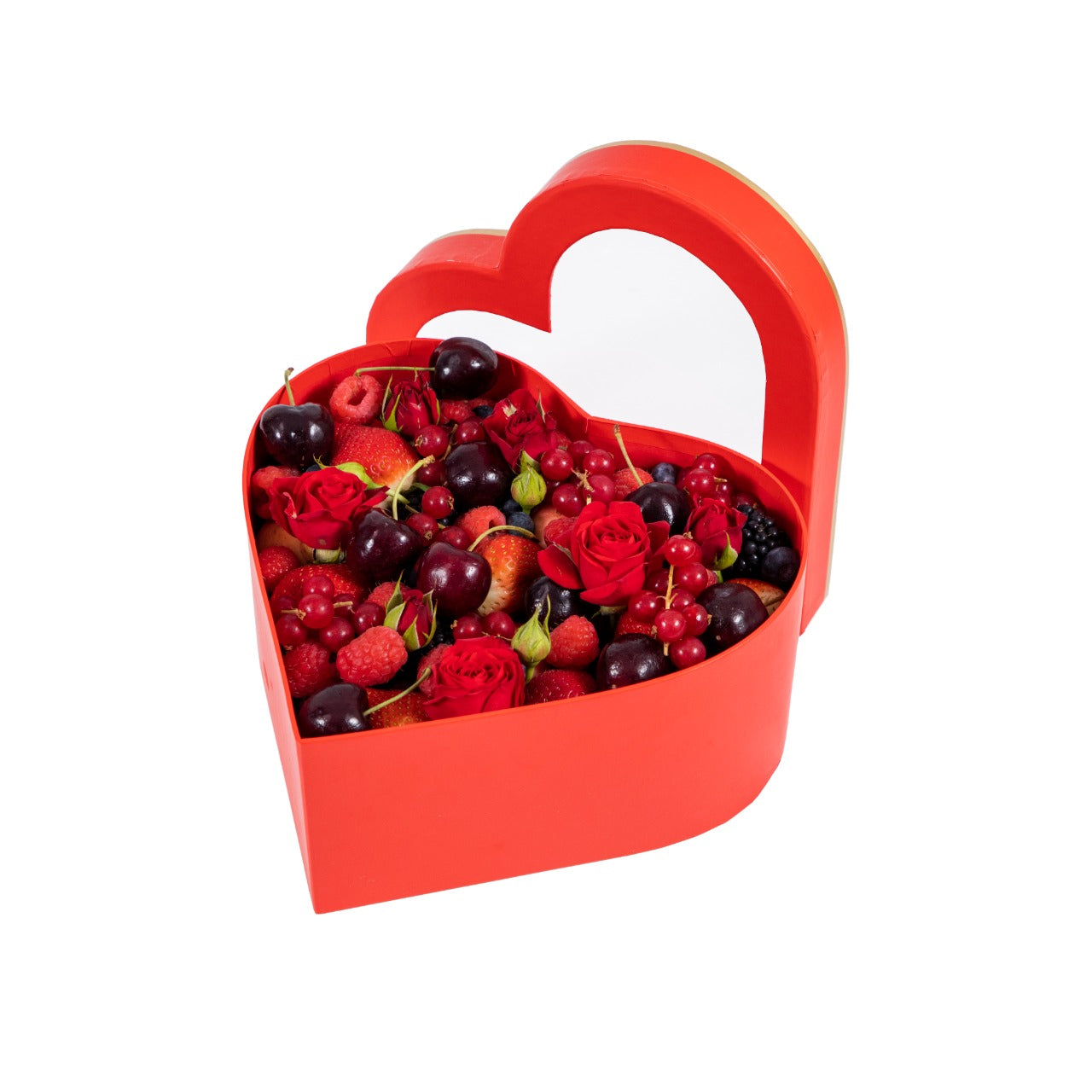Beauty Of Heart Fruits Box