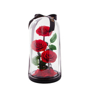 Infinity Flower - Eternal Love (3 large roses)