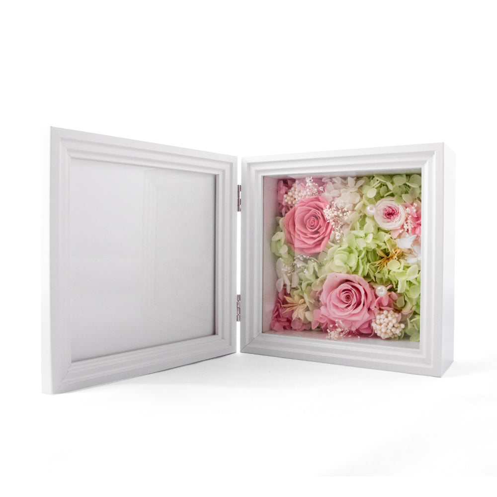 Love Frame Pink