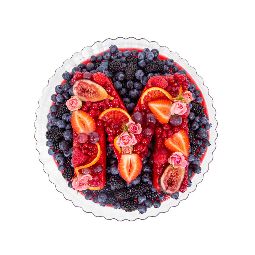 Sweet As Her Fruit Cake