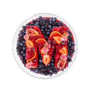 Sweet As Her Fruit Cake