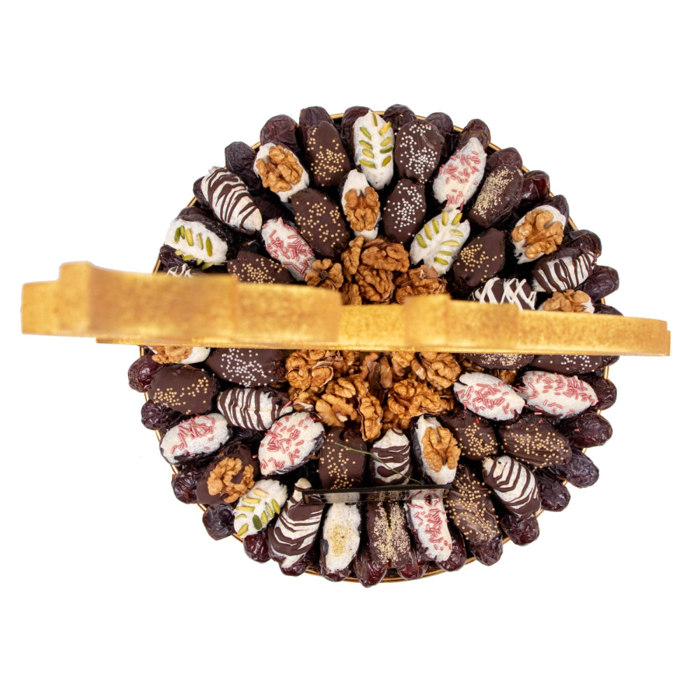 Ramadan Kareem (Round Platter)