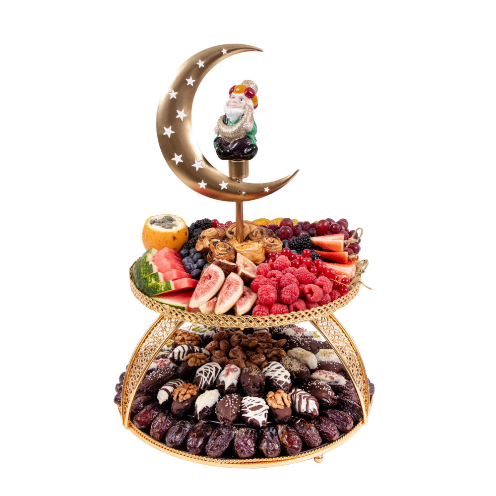 Ramadan Layered Platter