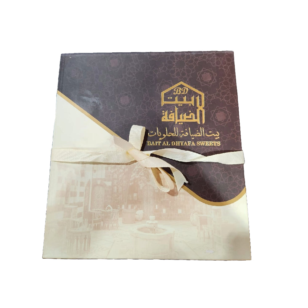 Bait Al Diyafa Mix Arabic Sweets Small
