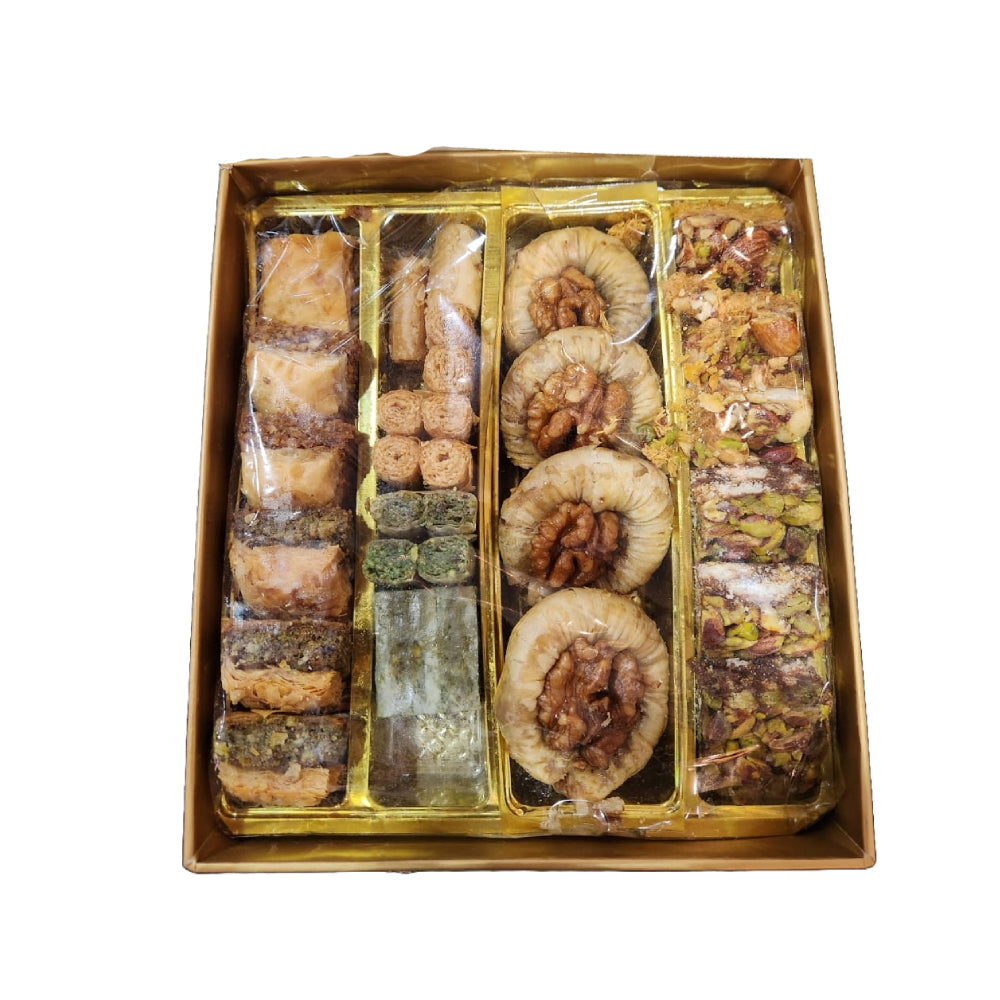 Bait Al Diyafa Mix Arabic Sweets Small