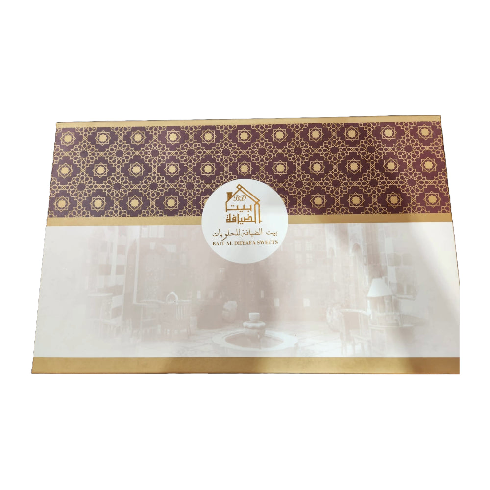 Bait Al Diyafa Mix Arabic Sweets Medium