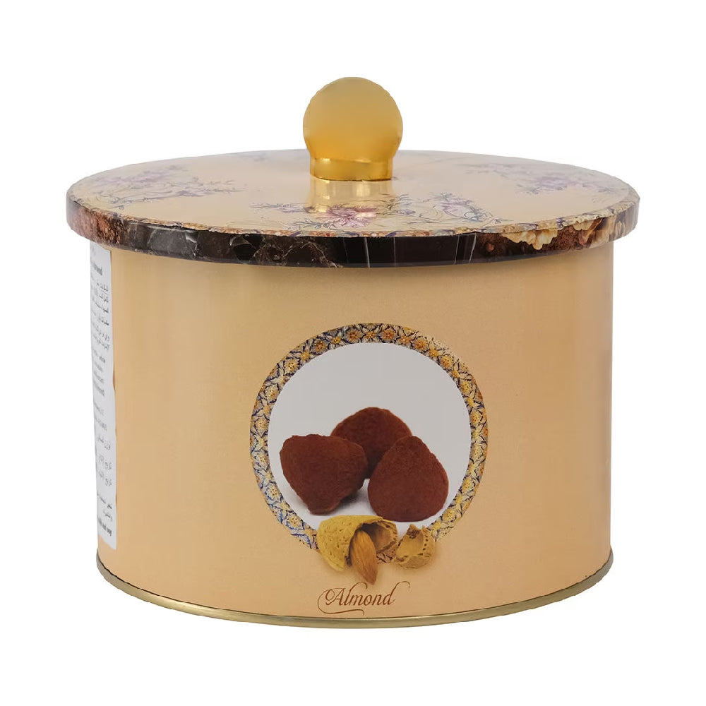 Lugano Truffle Almond