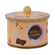 Lugano Truffle Caramel Crunchy