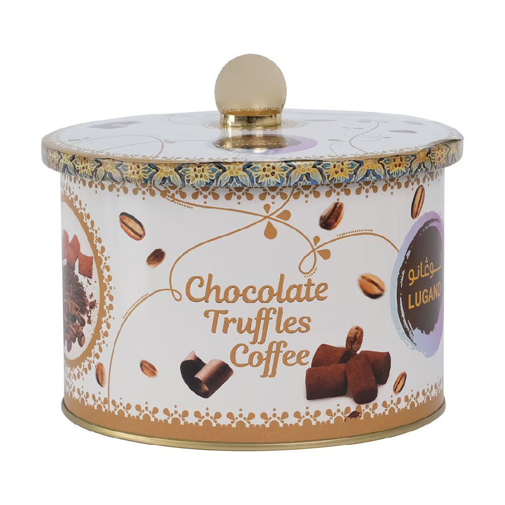 Lugano Truffle Coffee