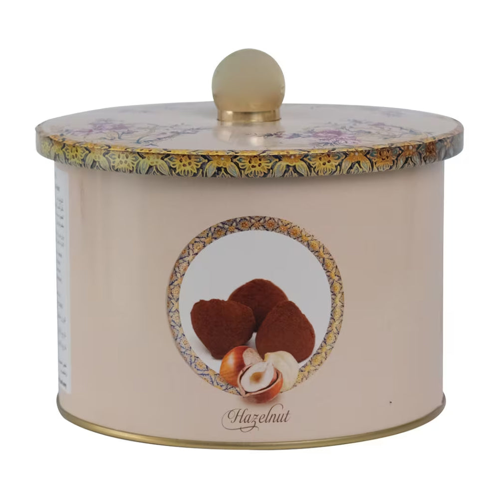 Lugano Truffle Hazelnut