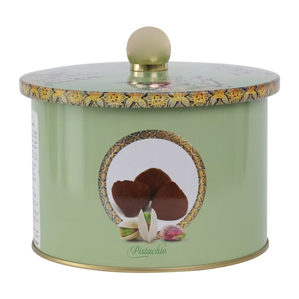 Lugano Truffle Pistachio