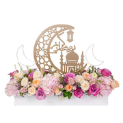 Ramadan Soft Floral Arrangement