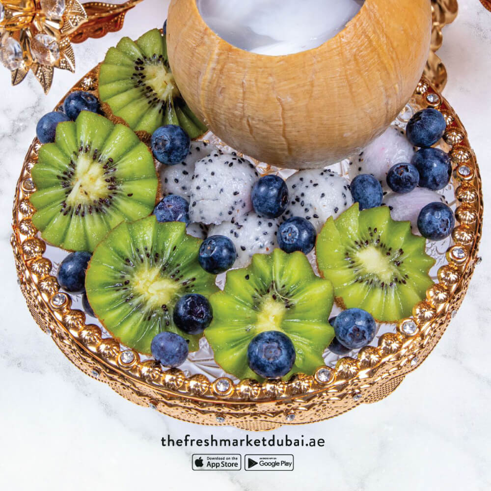 Haj Fruit Plate