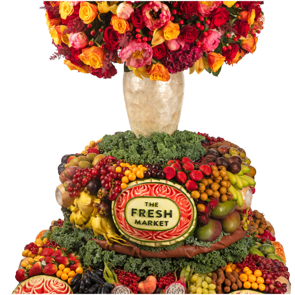 Queen of Sheba Royal Gourmet