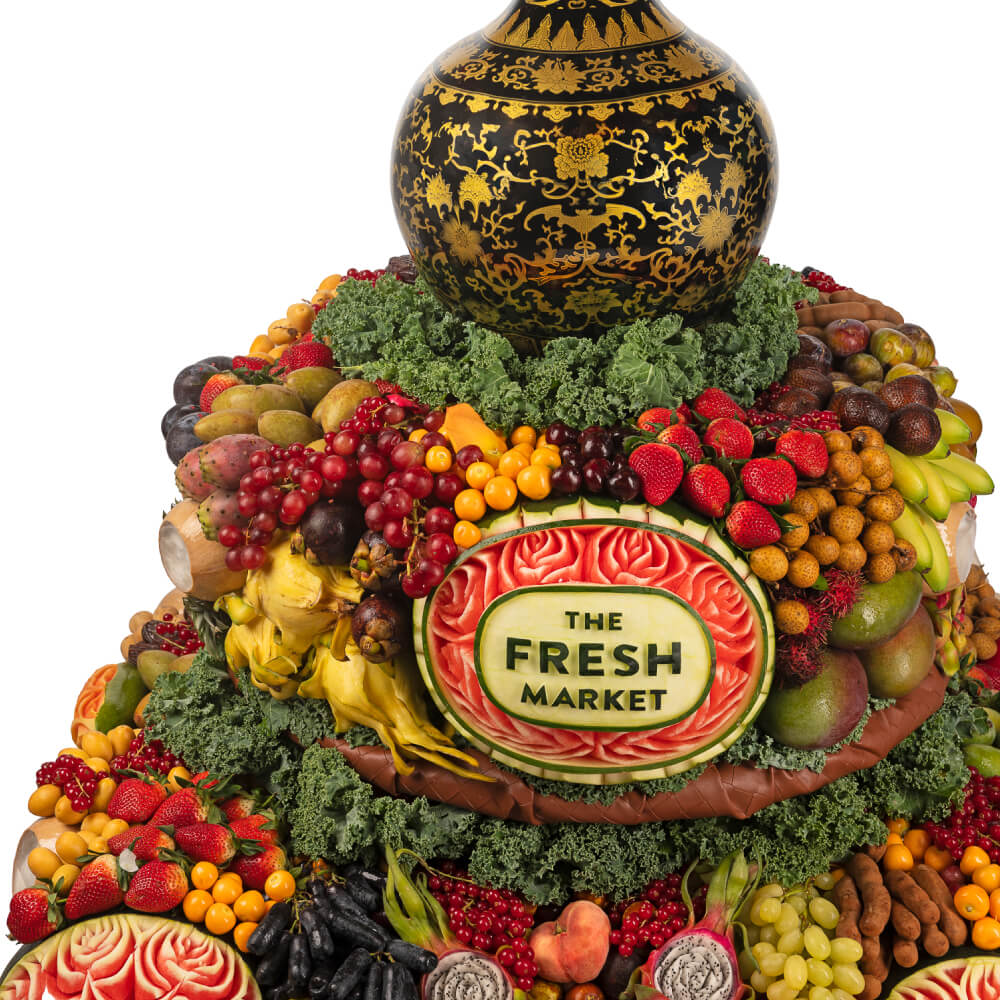 King of Sheba Royal Gourmet