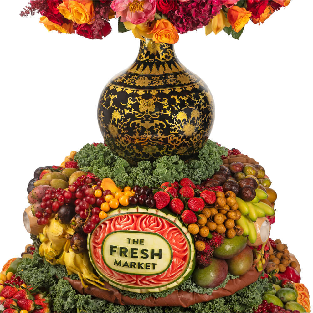 King of Sheba Royal Gourmet