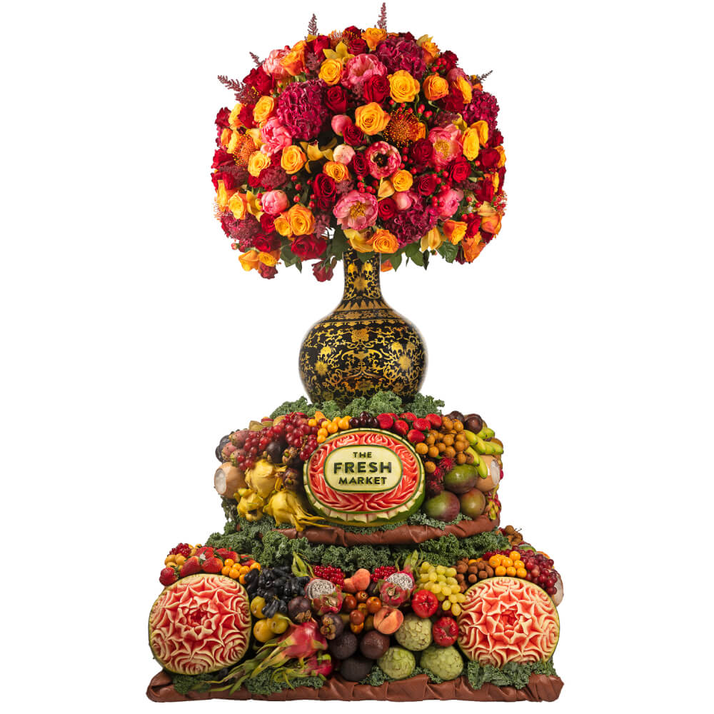 King of Sheba Royal Gourmet