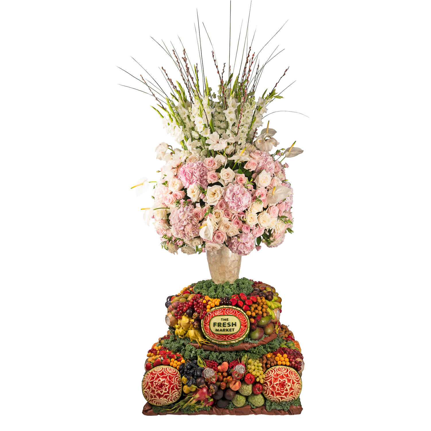 Pastel Prince Royal Gourmet