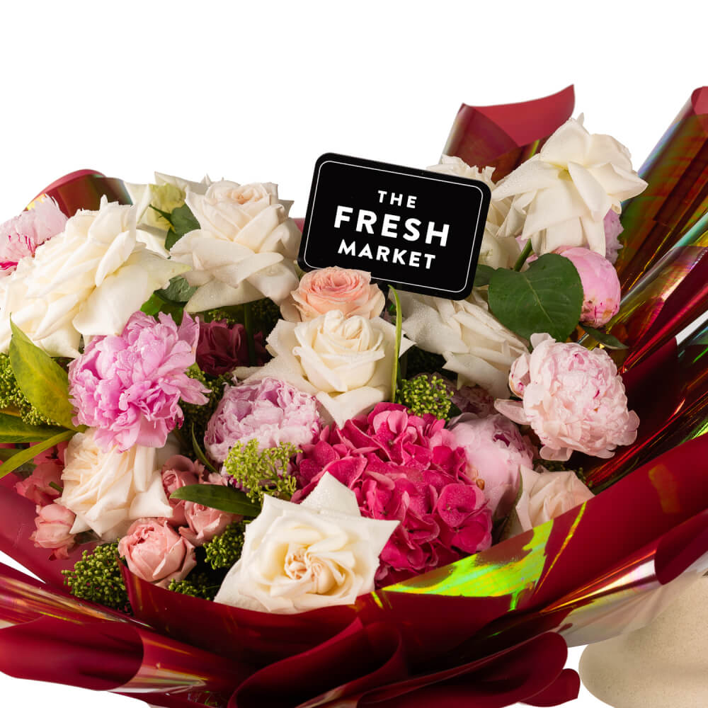 Pink Passion Bouquet