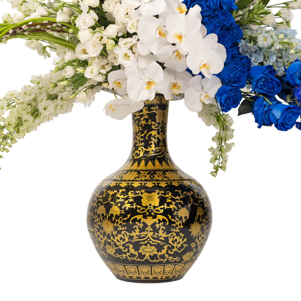 Princess Blue Bouquet