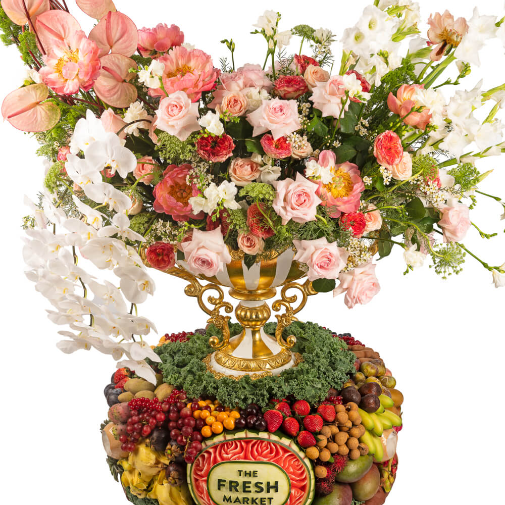 A Summers Day Royal Gourmet