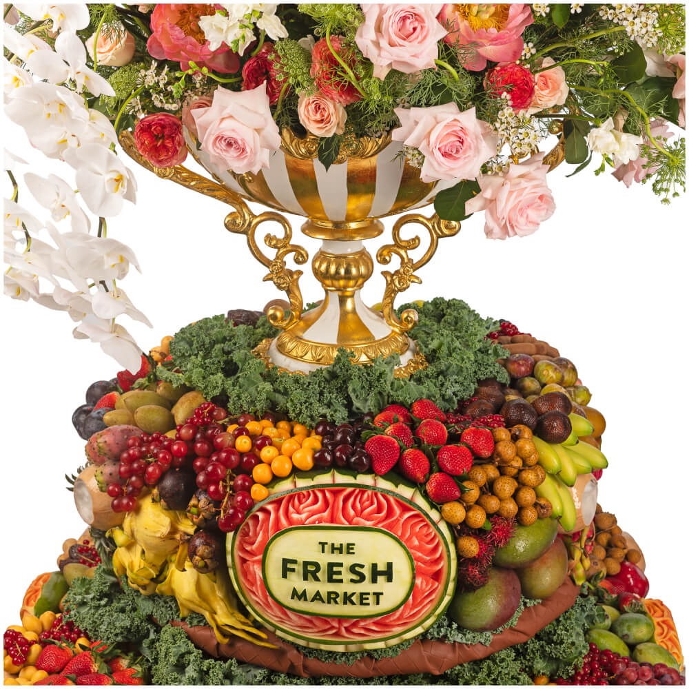 A Summers Day Royal Gourmet