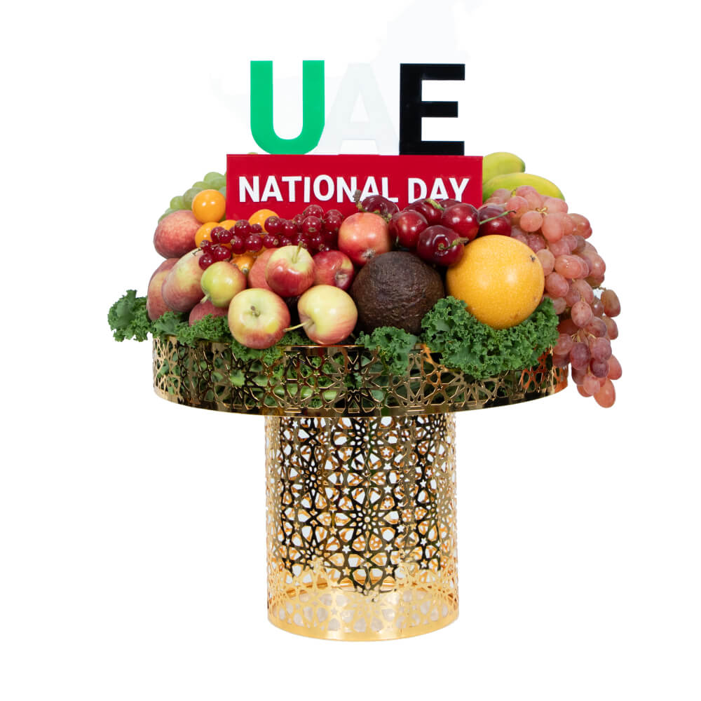 Fruithful Flag Feast