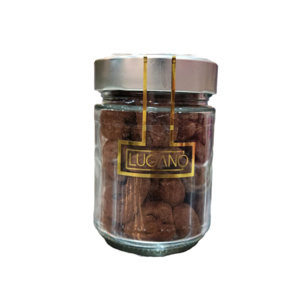 Lugano Pecan Cocoa 250gm