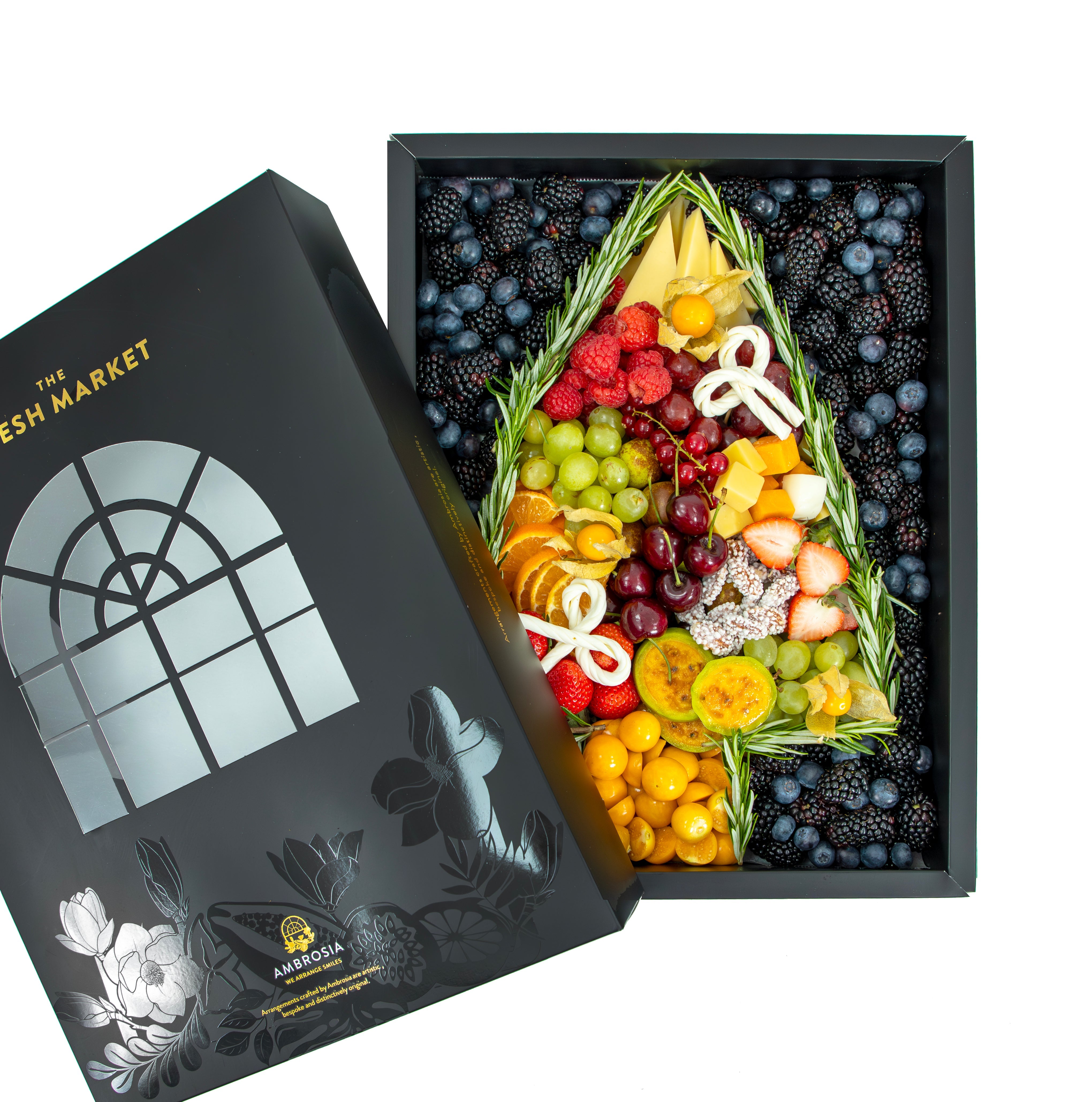 Festive Fruity Box