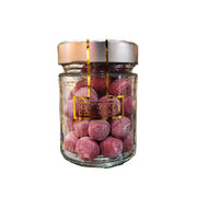 Lugano Rice Crispy Raspberry Dragee 250gm