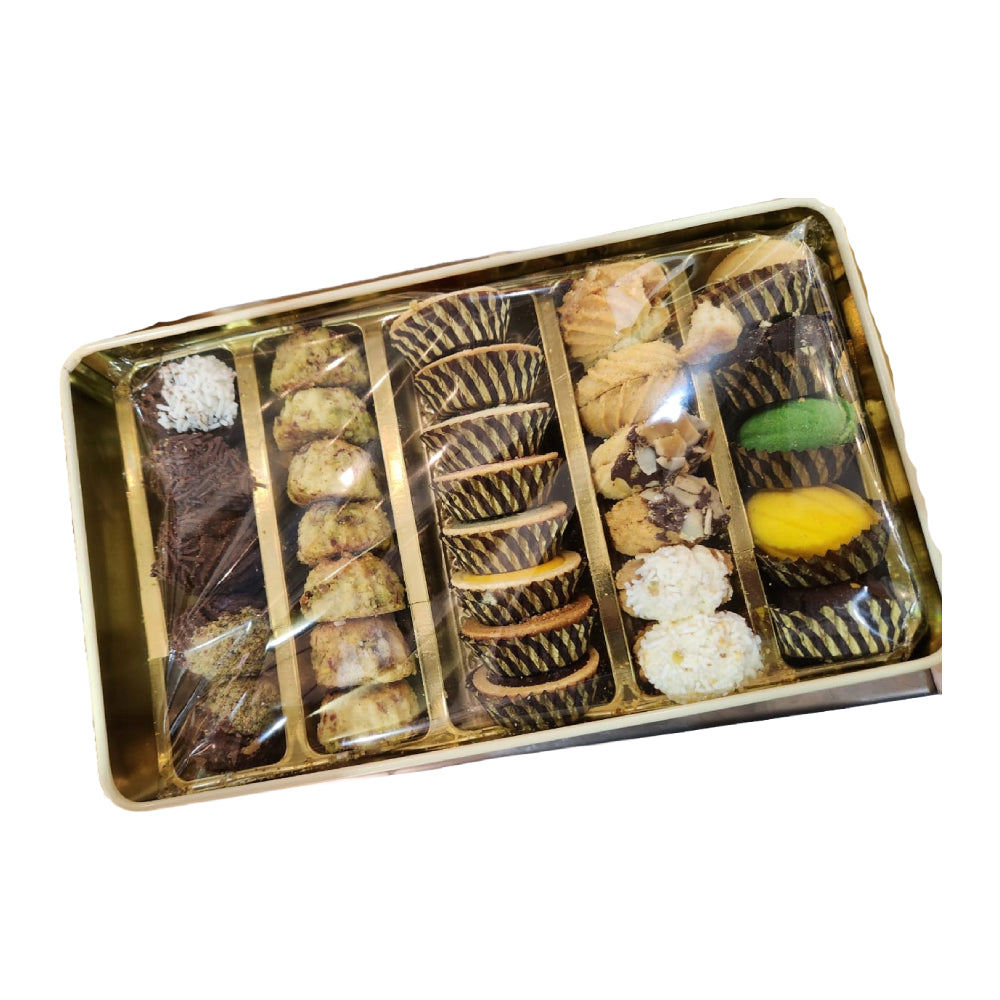 Yamal Al Sham Petifour Sweets Mix Box