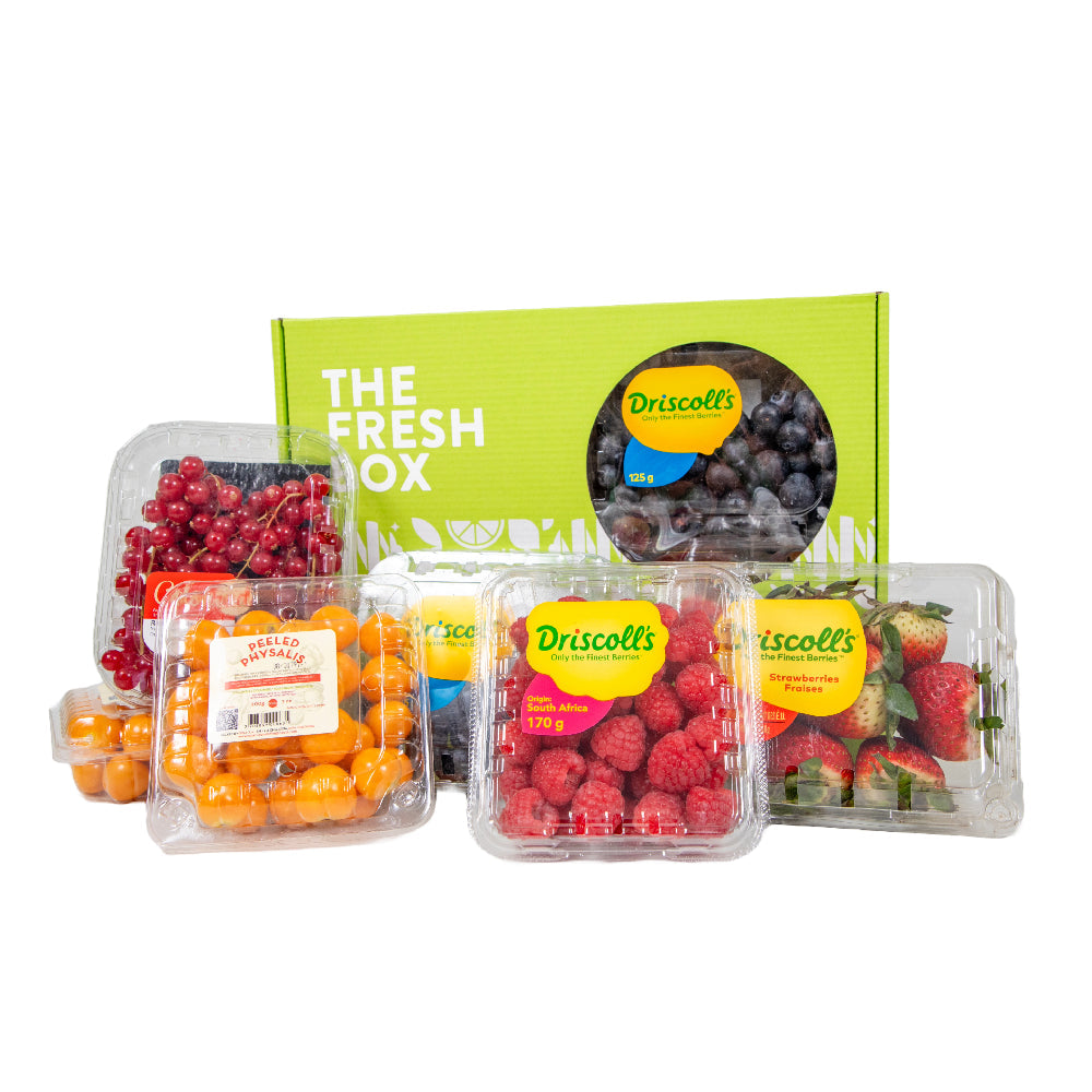 Verry Berry Box  1 Box