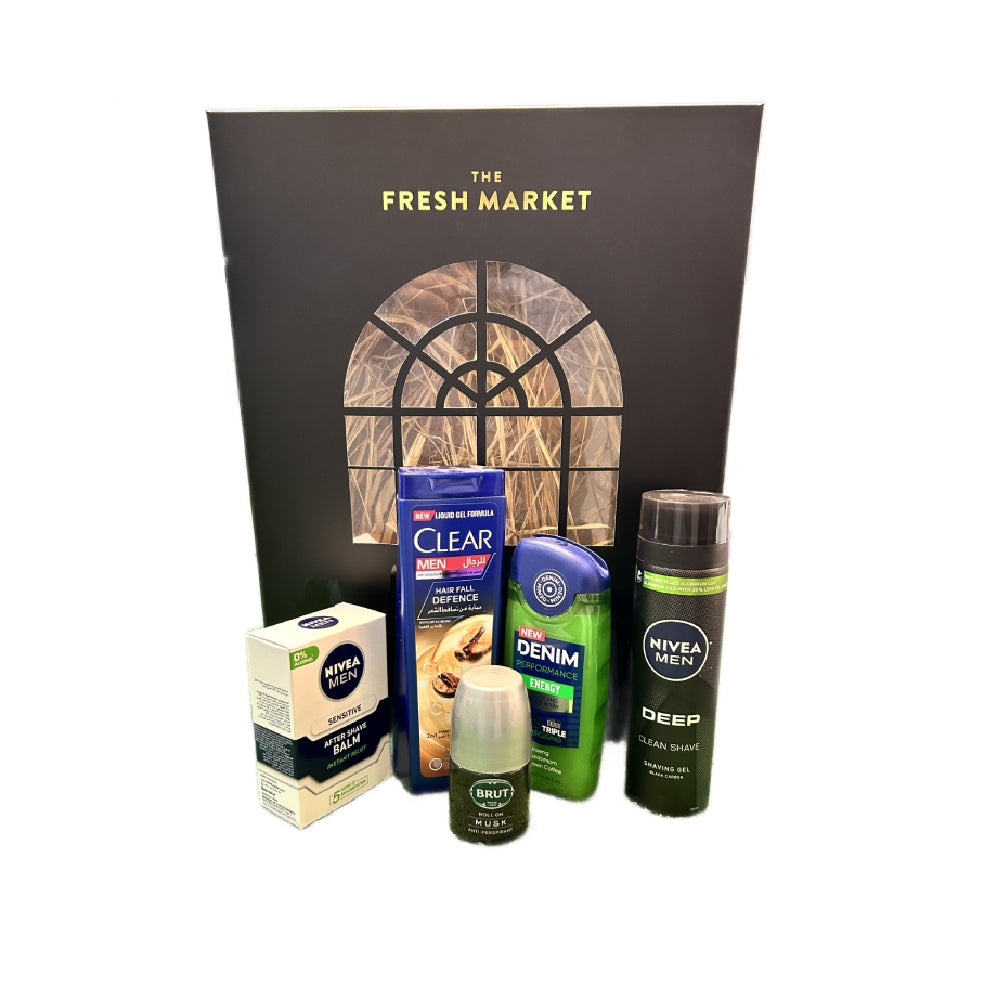 Fathers Cosmitic Gift Box