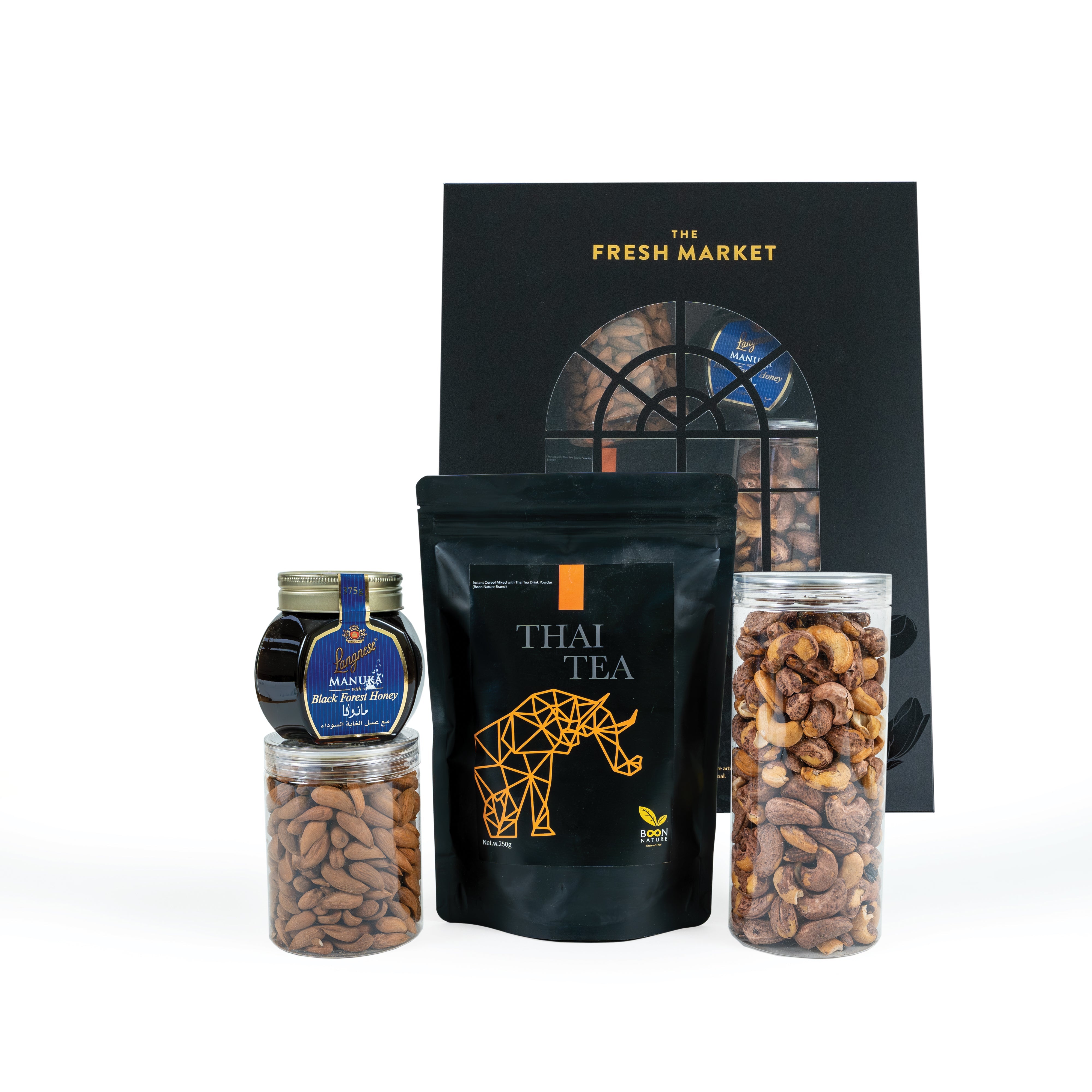 Fathers Day Honey Gift Box  1 Box