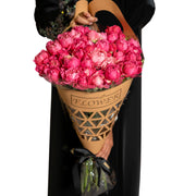 Radiant Blush Bouquet