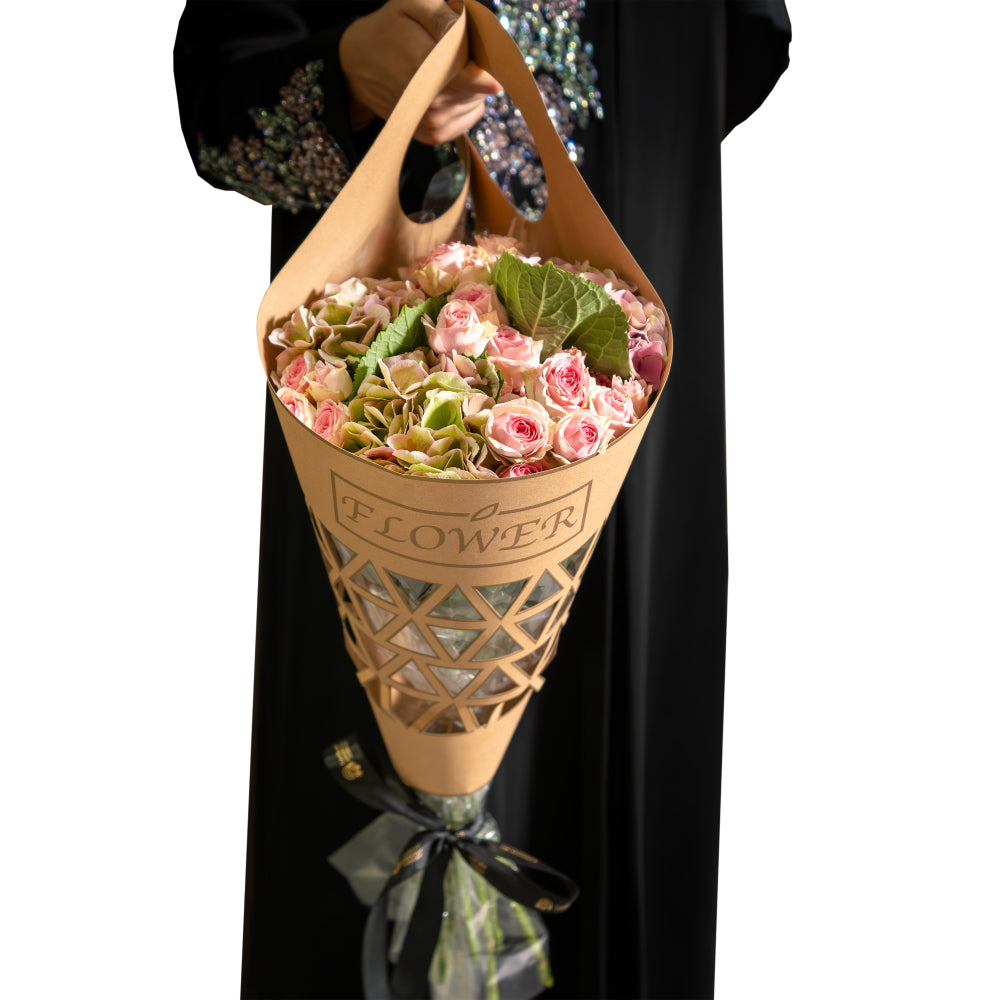 Elegant Bloom Bouquet