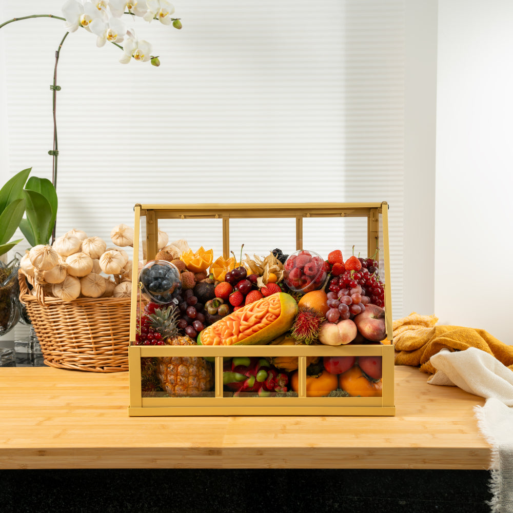 Tropical Fruit Treasury