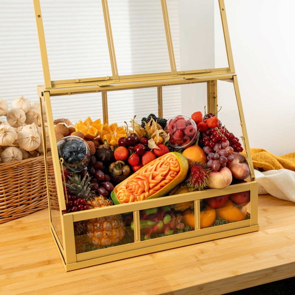 Tropical Fruit Treasury