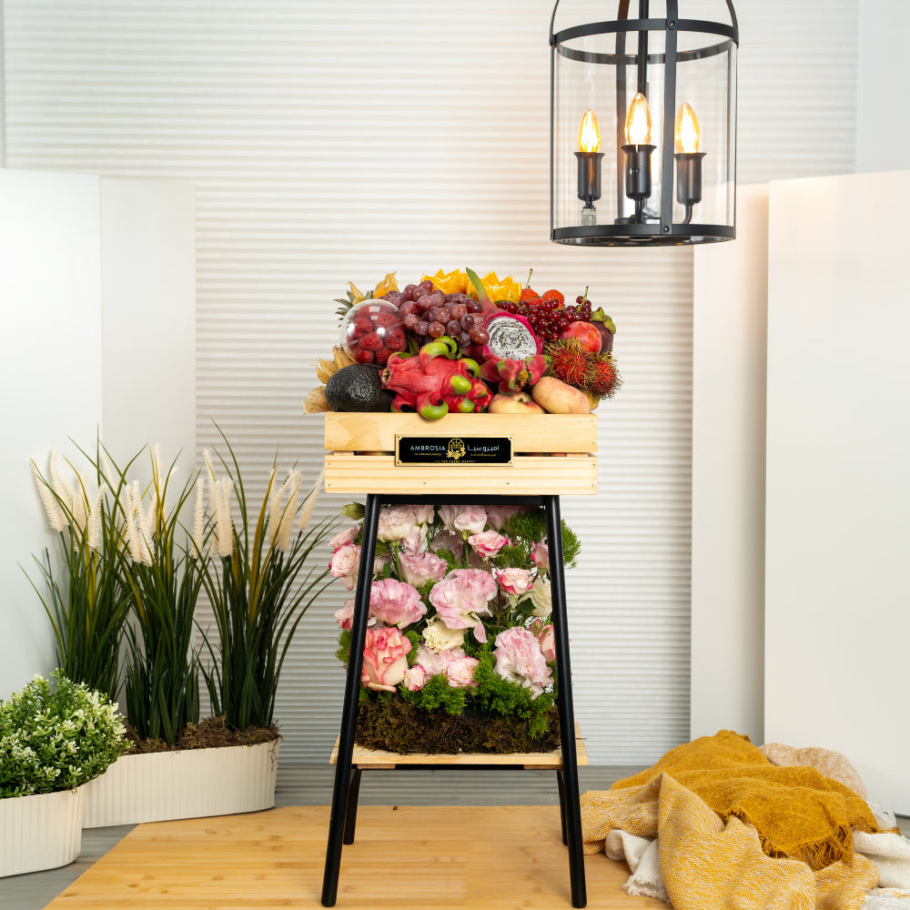 Fragrant Fruit Garden