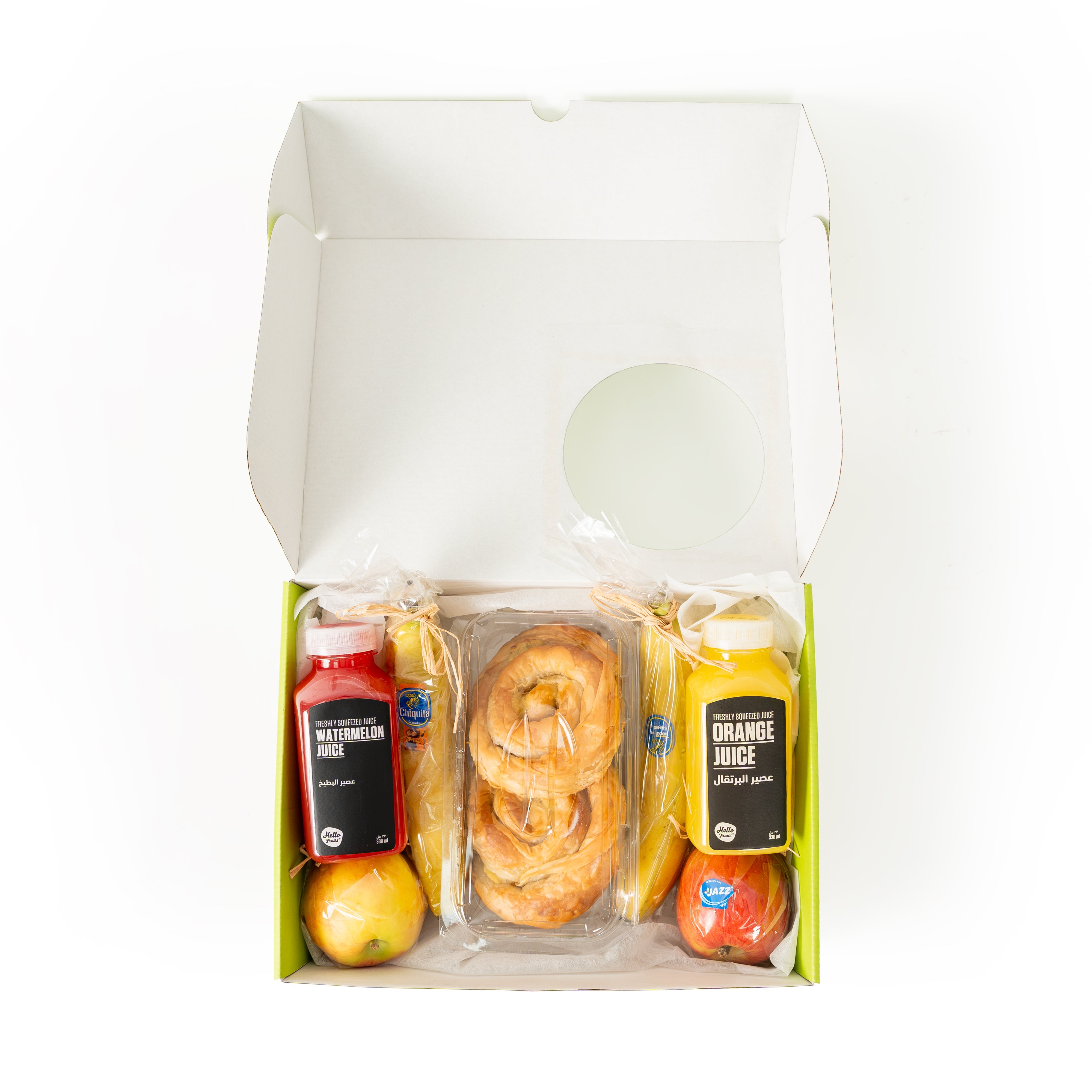 Perfect Pair Lunch Box 2