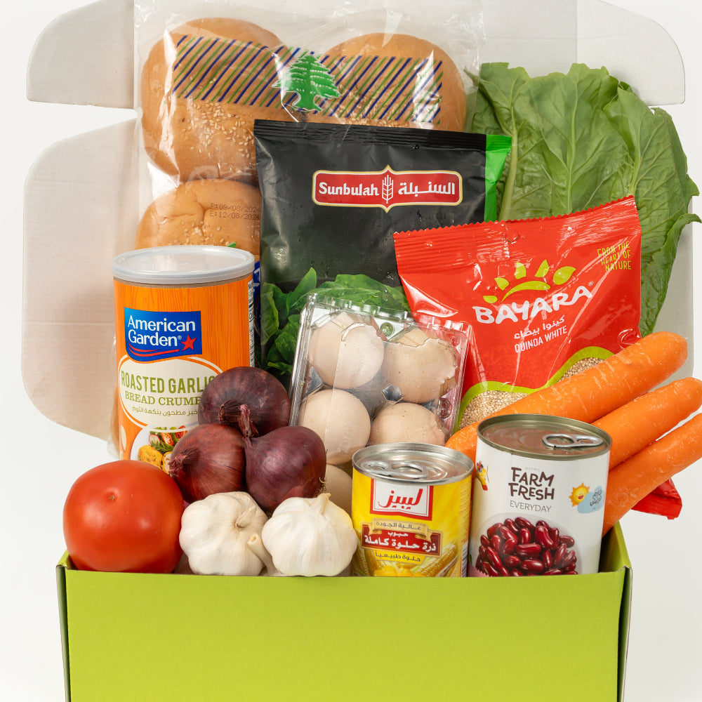 Spinach Veggie Burger Recipe