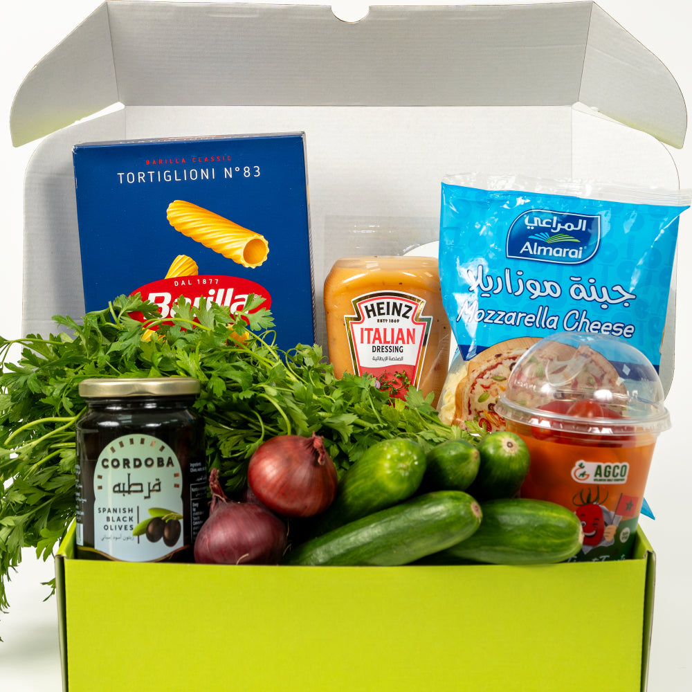Pasta Salad Recipe