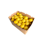 Lemon Yellow Argentina 15Kg BOX