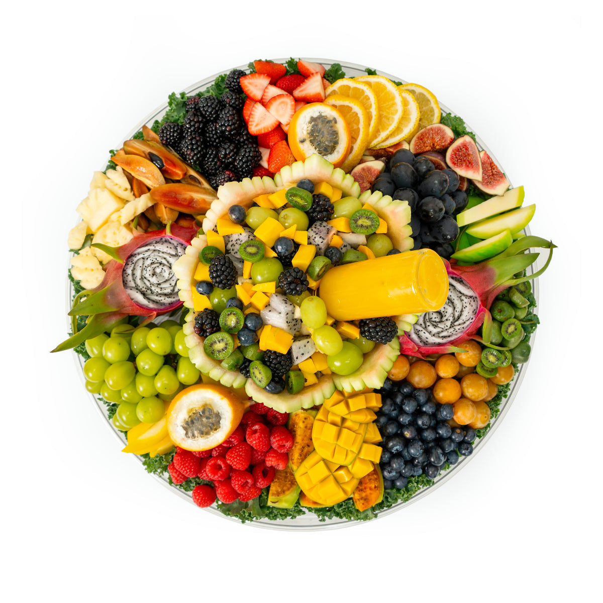 Watermelon Oasis Platter