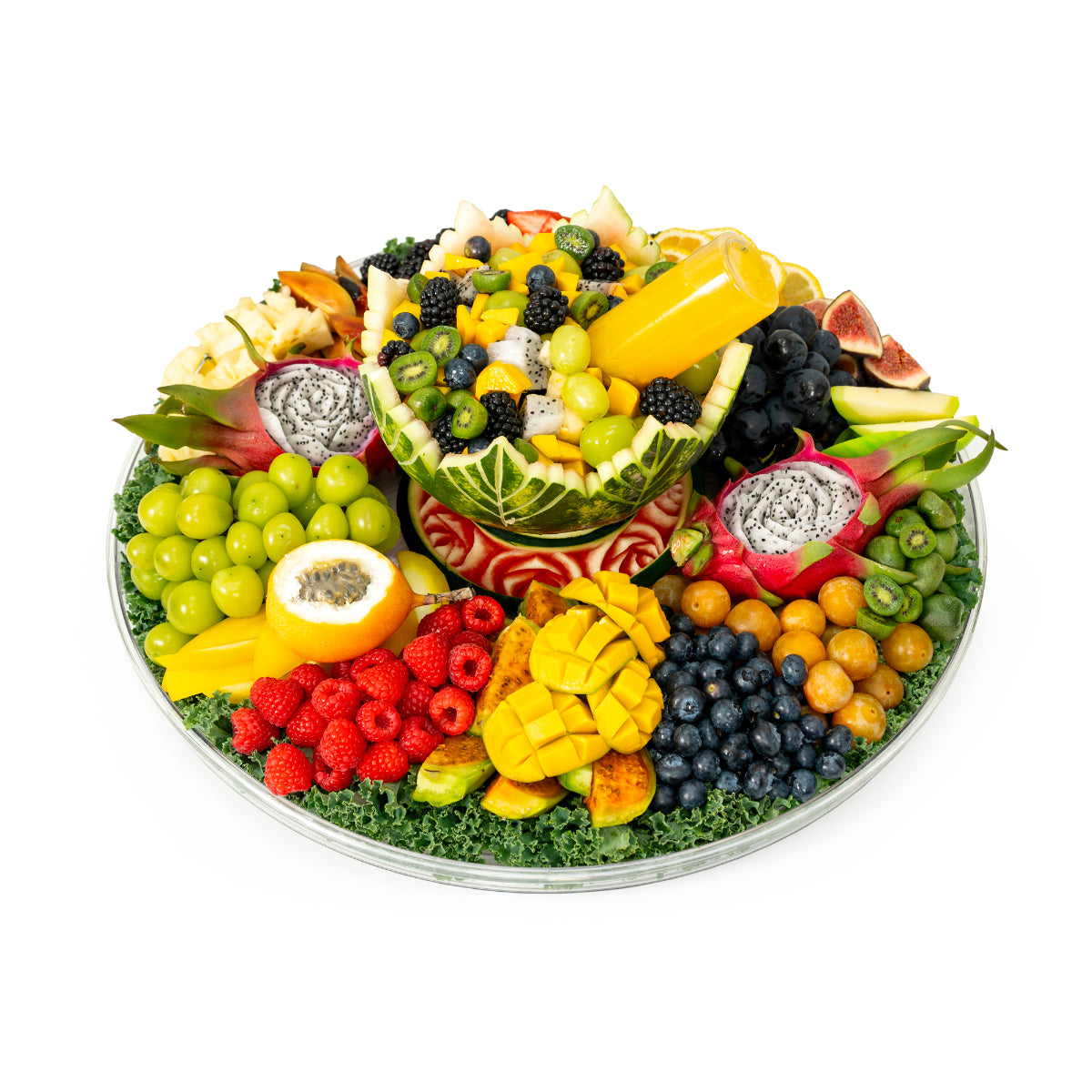 Watermelon Oasis Platter