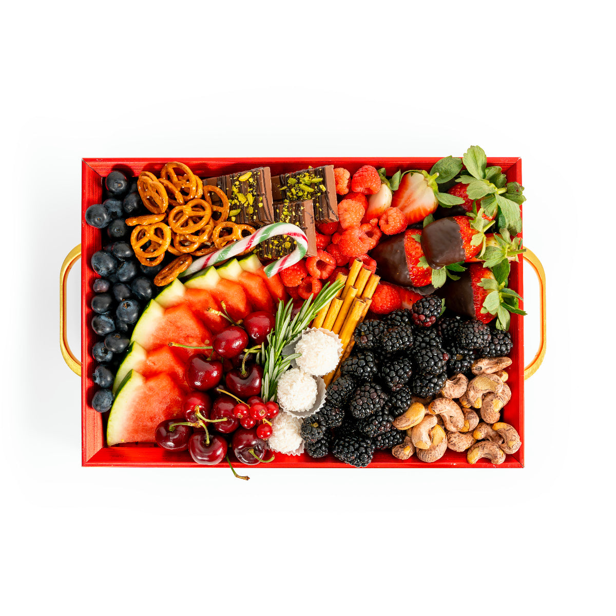 Festive Harvest Platter