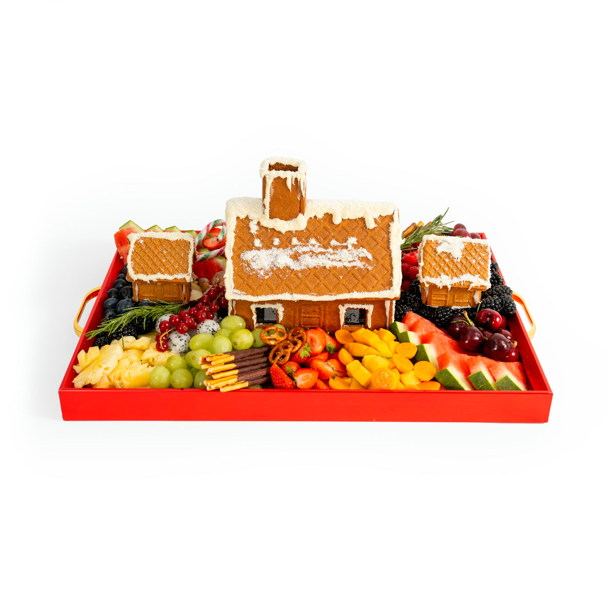 Winterberry Delight Platter