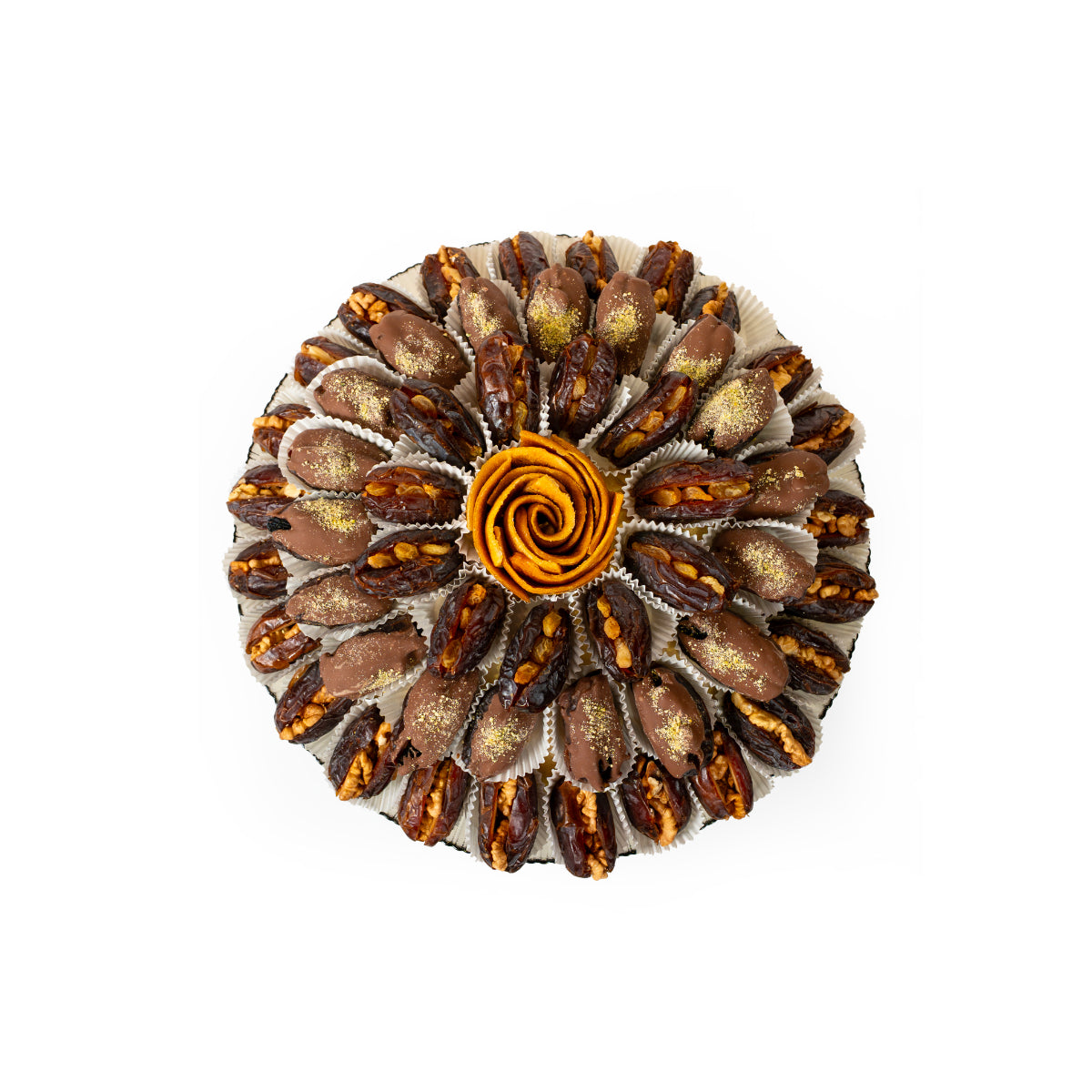 Ramadan Dates Chocolate Gourmet 2